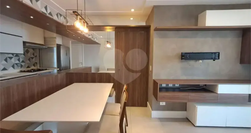 Apartamento com 2 quartos à venda na Rua Tavares Cabral, 173, Pinheiros, São Paulo