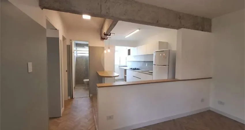 Apartamento com 2 quartos à venda na Vila Madalena, São Paulo