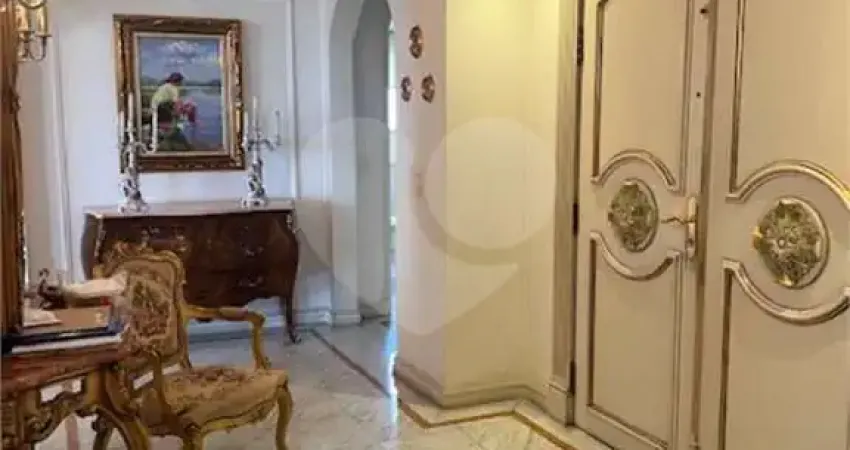 Apartamento com 4 quartos à venda na Rua São Vicente de Paulo, 334, Higienópolis, São Paulo