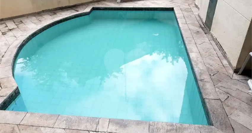 Cobertura com 2 quartos à venda na Rua Tupi, 425, Higienópolis, São Paulo