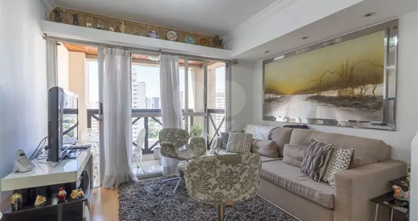Apartamento com 3 quartos à venda na Avenida Divino Salvador, 301, Planalto Paulista, São Paulo