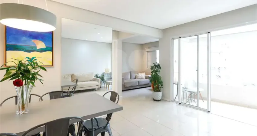 Apartamento com 3 quartos à venda na Avenida Jamaris, 64, Moema, São Paulo