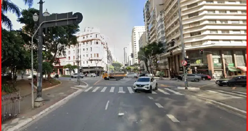 Prédio à venda na Avenida São João, 1400, Higienópolis, São Paulo
