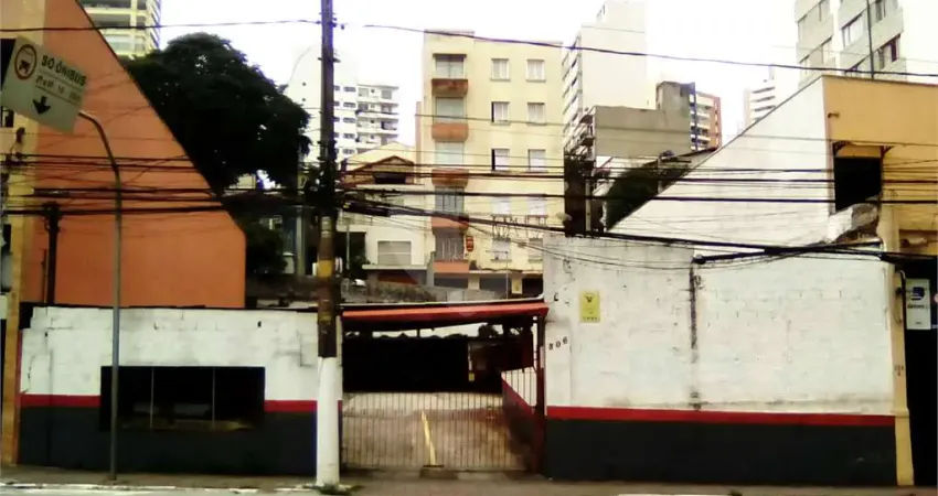 Terreno à venda em Santana, São Paulo