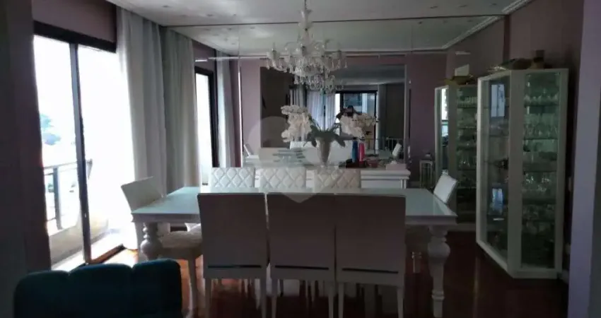 Apartamento com 4 quartos à venda na Rua Pedro Doll, 333, Santana, São Paulo