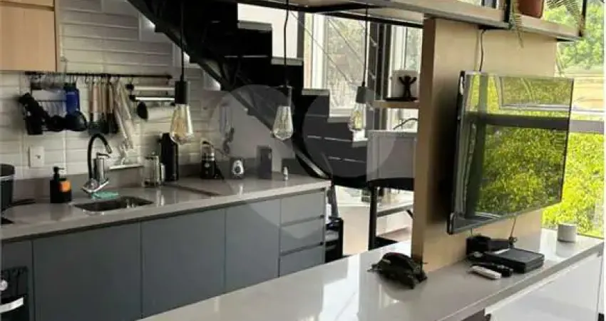 Apartamento com 1 quarto à venda na Rua Manuel de Sousa, 99, Santana, São Paulo