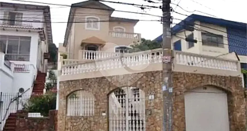 Casa com 4 quartos à venda na Rua Daniel Rossi, 150, Santana, São Paulo