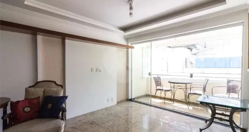 Apartamento com 3 quartos para alugar na Avenida Braz Leme, 2001, Santana, São Paulo