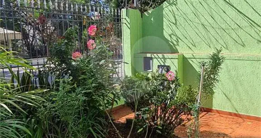 Casa com 3 quartos à venda no Campo Belo, São Paulo