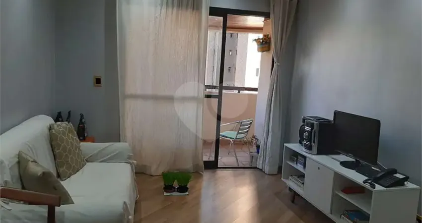 Apartamento com 3 quartos à venda em Vila Anglo Brasileira - SP
