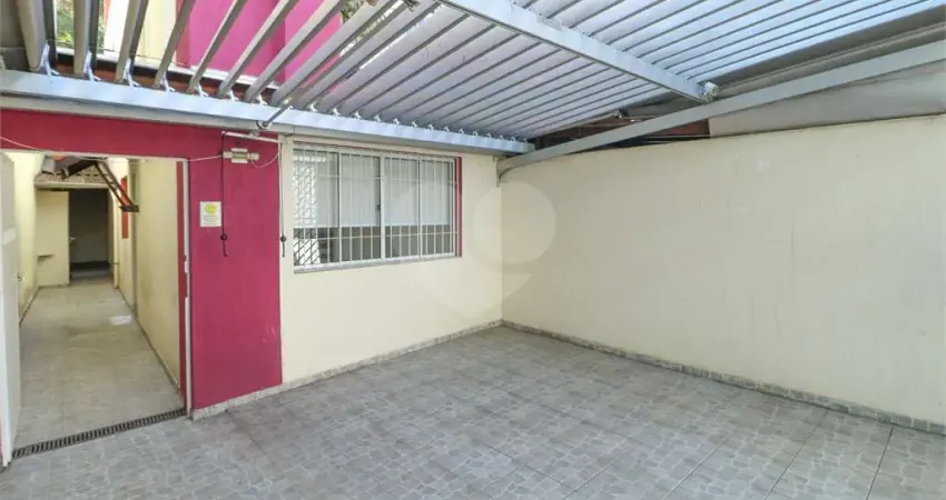 Casa com 3 quartos à venda na Vila Mariana, São Paulo