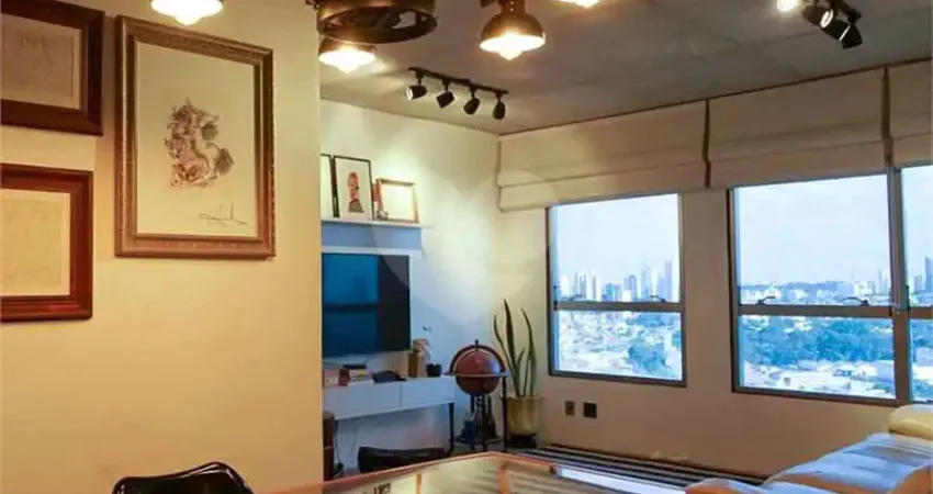 Apartamento com 2 quartos à venda na Vila Leopoldina, São Paulo