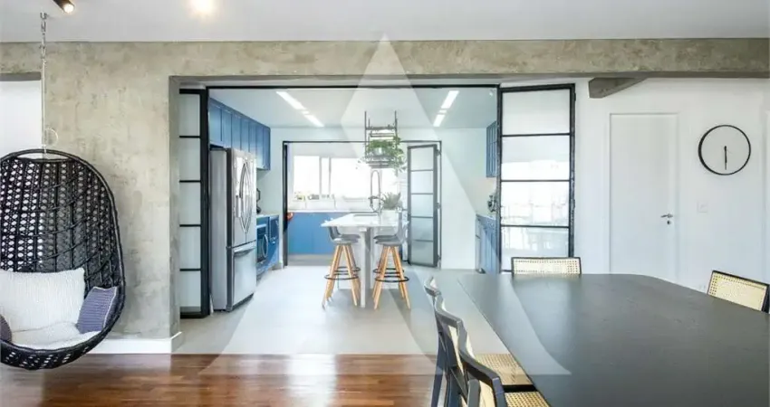 Apartamento com 4 quartos para alugar no Jardim Paulista, São Paulo 