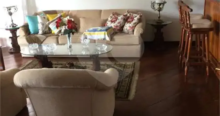 Apartamento com 4 quartos para alugar em Santo Amaro, São Paulo