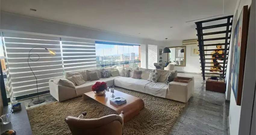 Apartamento com 3 quartos à venda na Rua Doutor José Maria Whitaker, 466, Morumbi, São Paulo