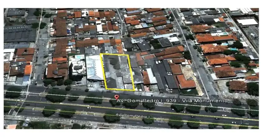 Terreno comercial para alugar no Ipiranga, São Paulo