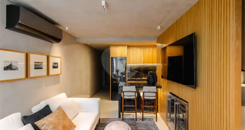 Apartamento com 2 quartos à venda no Jardim Europa, São Paulo