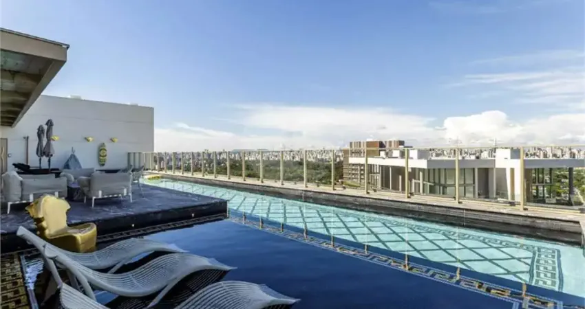 Kitnet / Stúdio para alugar em Moema, São Paulo