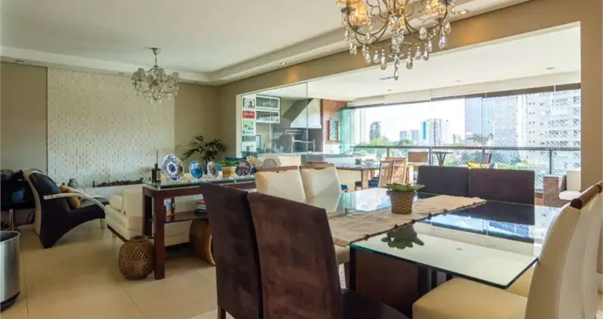 Apartamento com 4 quartos à venda na Granja Julieta, São Paulo