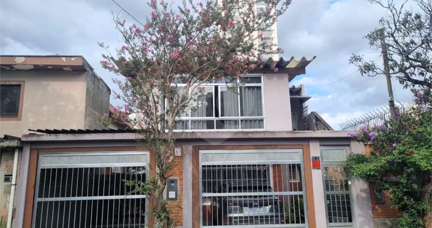 Casa com 4 quartos à venda no Mandaqui, São Paulo