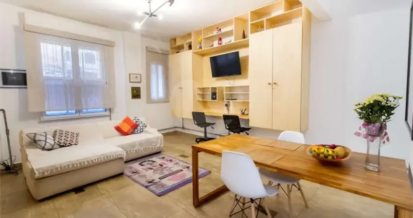 Apartamento com 1 quarto à venda na Barra Funda, São Paulo