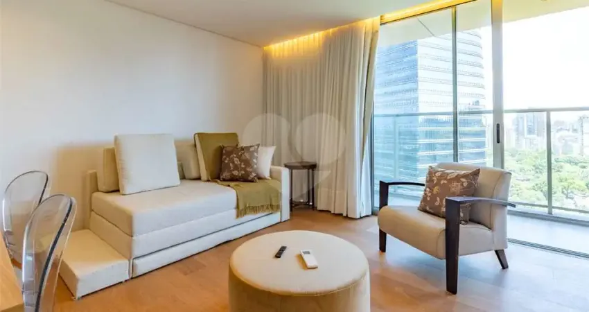 Apartamento com 1 quarto à venda na Vila Olímpia, São Paulo