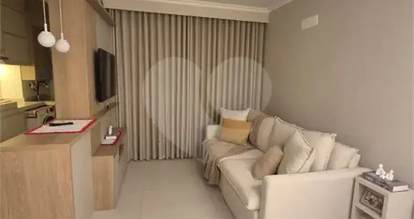 Apartamento com 2 quartos à venda na Vila Guarani, São Paulo