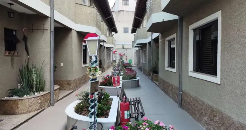 Casa em condomínio fechado com 3 quartos à venda em Santana, São Paulo