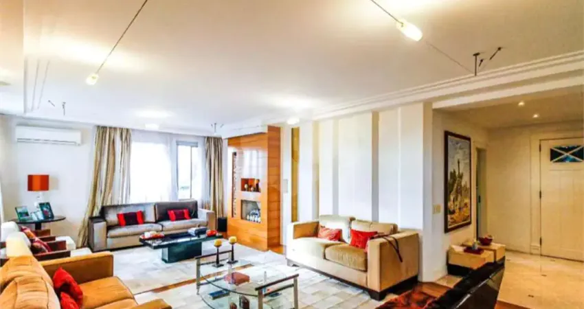 Apartamento com 4 quartos à venda em Santo Amaro, São Paulo