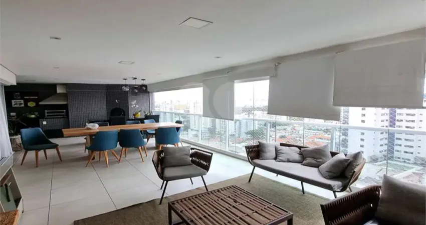 Apartamento com 3 quartos à venda em Santa Teresinha, São Paulo