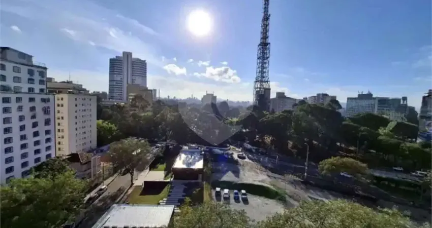 Apartamento com 2 quartos à venda no Jardim América, São Paulo