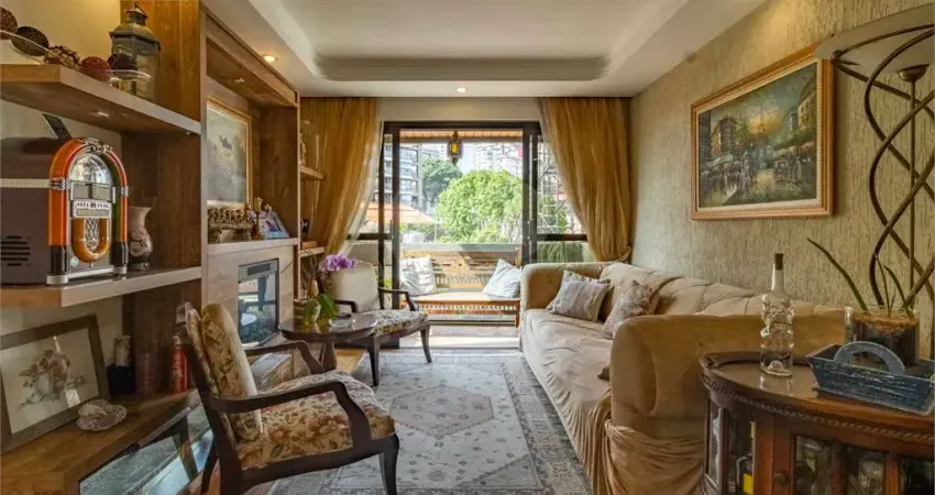 Apartamento com 4 quartos à venda em Pinheiros, São Paulo