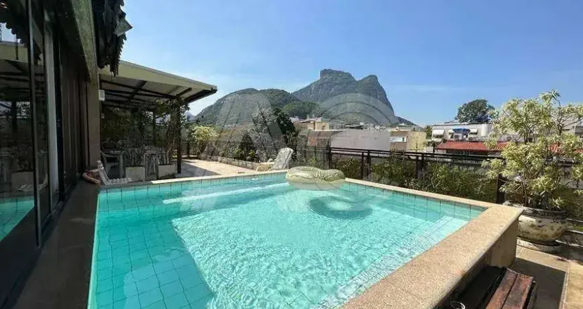 Cobertura com 4 quartos à venda na Rua Manuel Brasiliense, Barra da Tijuca, Rio de Janeiro