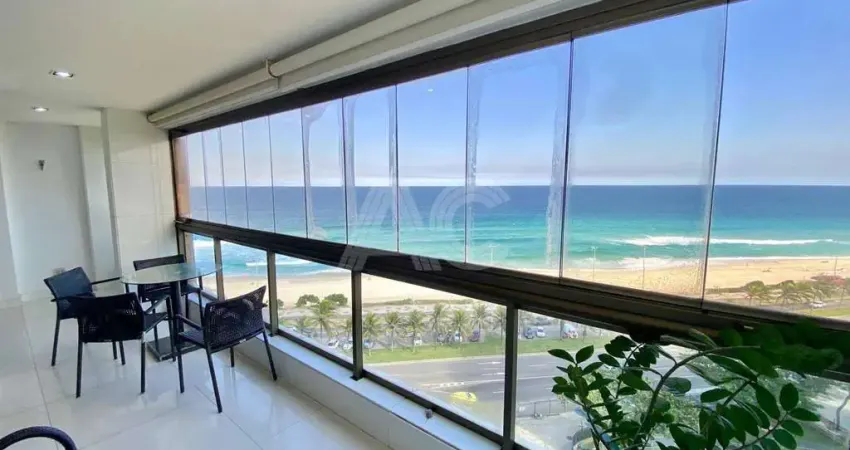 Apartamento com 4 quartos à venda na Avenida Lúcio Costa, Barra da Tijuca, Rio de Janeiro