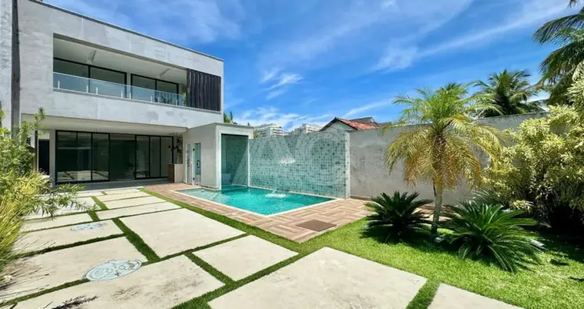 Casa em condomínio fechado com 4 quartos à venda na Rua Jorge Dodsworth Martins, Barra da Tijuca, Rio de Janeiro