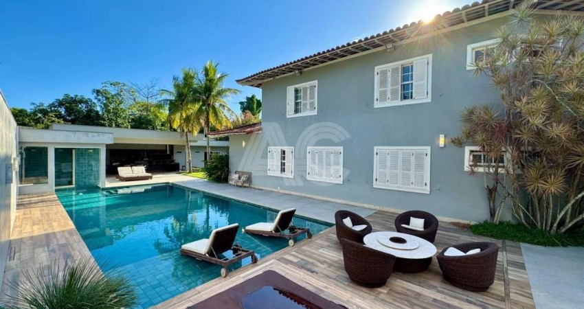 Casa em condomínio fechado com 5 quartos à venda na Rua Fala Amendoeira, Barra da Tijuca, Rio de Janeiro