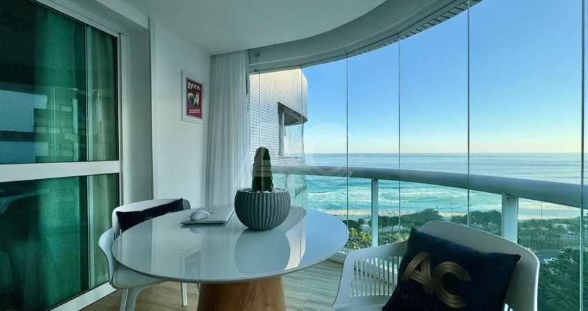 Flat com 1 quarto à venda na Avenida Lúcio Costa, Barra da Tijuca, Rio de Janeiro