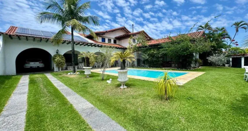 Casa em condomínio fechado com 5 quartos à venda na Avenida Luther King, Barra da Tijuca, Rio de Janeiro