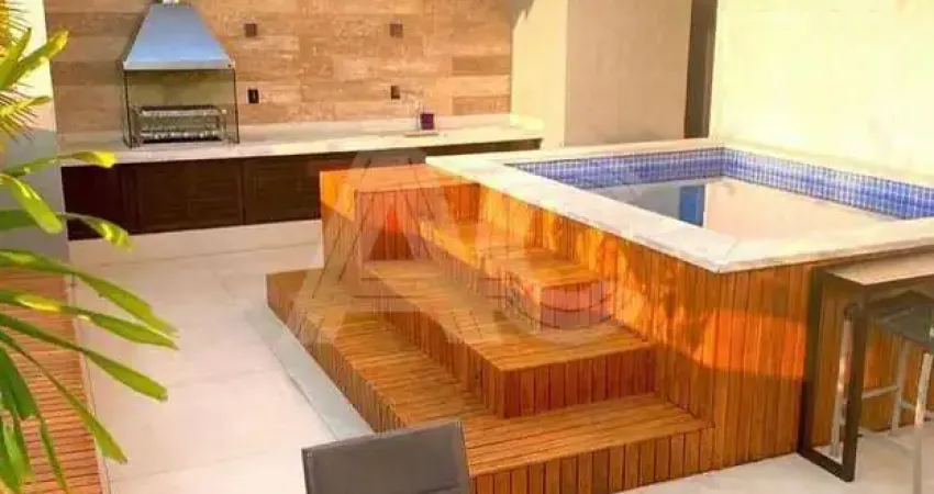 Cobertura com 3 quartos à venda na Rua Coronel Paulo Malta Rezende, Barra da Tijuca, Rio de Janeiro