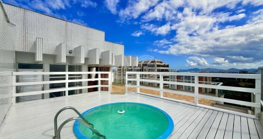 Cobertura com 3 quartos à venda na Avenida Marechal Henrique Lott, Barra da Tijuca, Rio de Janeiro