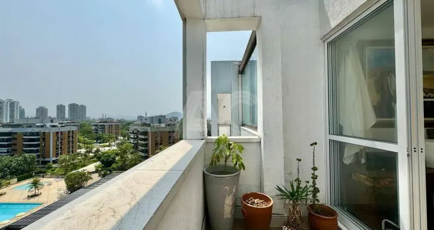 Cobertura com 2 quartos à venda na Avenida Lúcio Costa, Barra da Tijuca, Rio de Janeiro