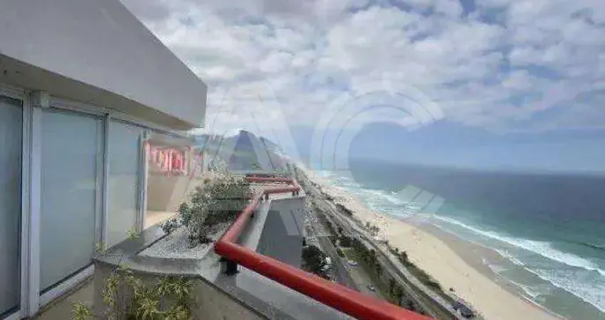 Cobertura com 3 quartos à venda na Avenida Lúcio Costa, Barra da Tijuca, Rio de Janeiro