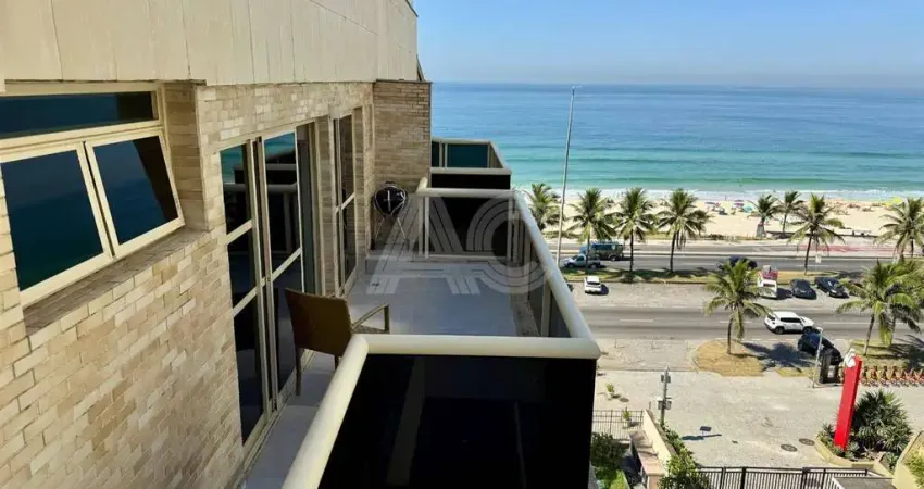Cobertura com 2 quartos à venda na Avenida Lúcio Costa, Barra da Tijuca, Rio de Janeiro