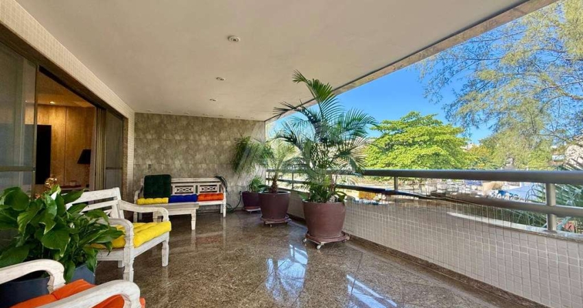 Apartamento com 4 quartos à venda na Avenida Glaucio Gil, Recreio dos Bandeirantes, Rio de Janeiro