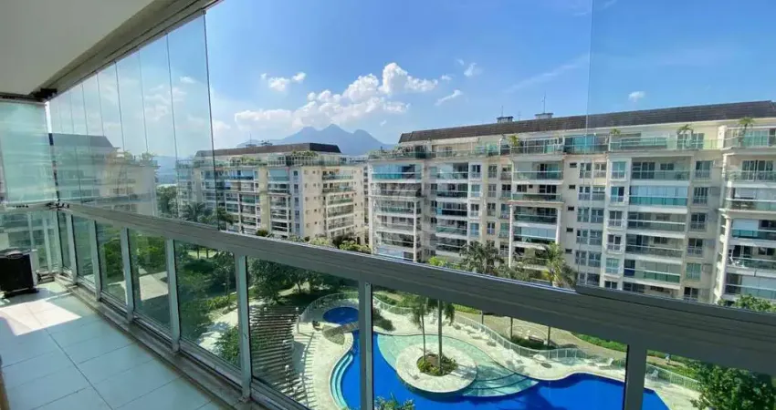 Cobertura com 3 quartos à venda na Avenida Jornalista Tim Lopes, Barra da Tijuca, Rio de Janeiro