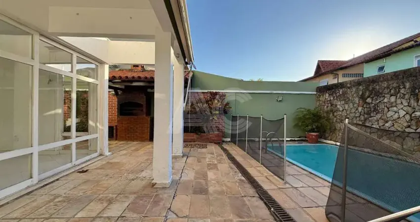 Casa em condomínio fechado com 4 quartos à venda na Rua Stanley Gomes, Barra da Tijuca, Rio de Janeiro
