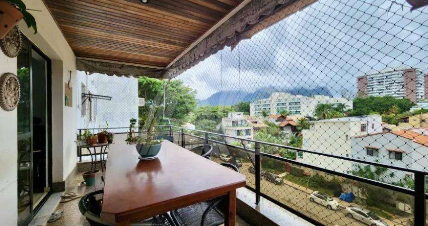 Apartamento com 3 quartos à venda na Rua Jornalista Henrique Cordeiro, Barra da Tijuca, Rio de Janeiro
