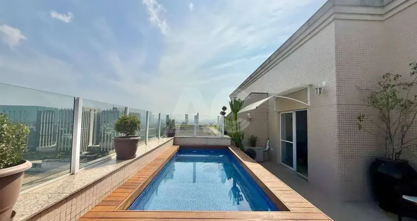 Cobertura com 3 quartos à venda na Avenida Flamboyants da Península, Barra da Tijuca, Rio de Janeiro