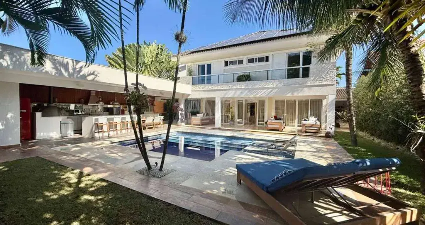 Casa em condomínio fechado com 5 quartos à venda na Rua Margarida Valladão, Barra da Tijuca, Rio de Janeiro