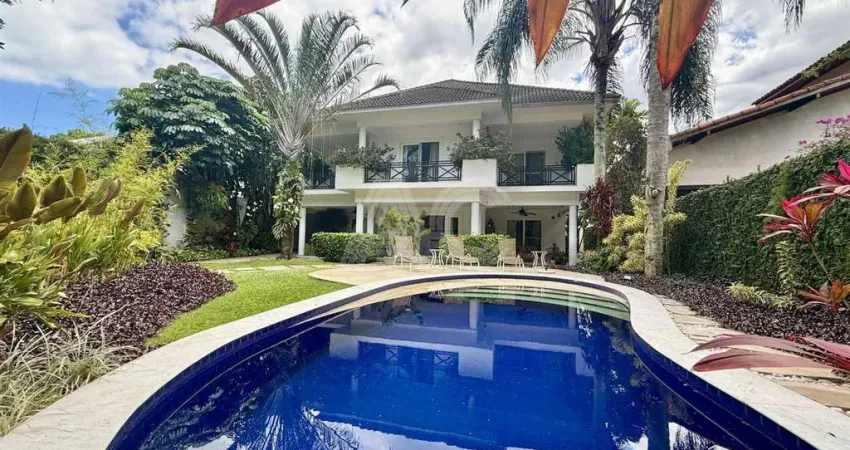 Casa em condomínio fechado com 4 quartos à venda na Avenida das Américas, Barra da Tijuca, Rio de Janeiro